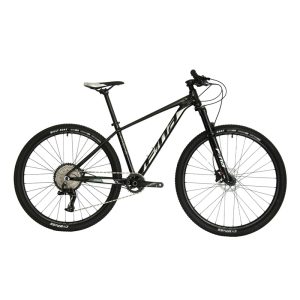 BICICLETA 29 FINA KAMIKAZE 17/ NEGRO/PLATA