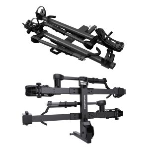 RACK PARA PEGADERO PARA 2 BICICLETAS TREASURALL