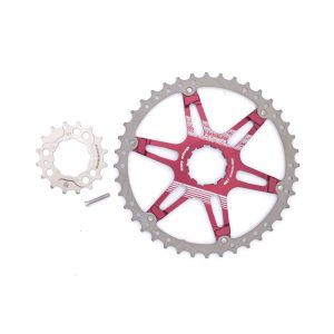 EXPANSOR CASSETTE FOURIERS ROJO 40T (CR-DX008-SK2-403)