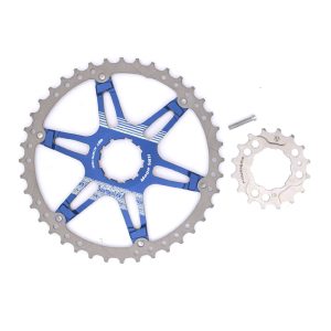 EXPANSOR CASSETTE FOURIERS AZUL 40T (CR-DX008-SK2-406)