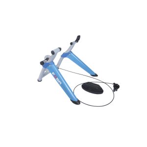 RODILLO ESTATICO AJUSTABLE GRIS AZUL