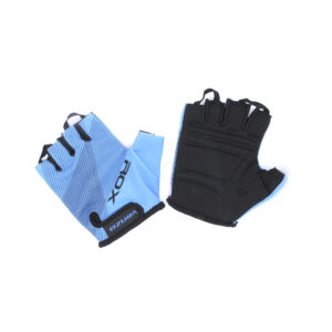 GUANTES DEDOS CORTOS AZUL M (VZ-F29-008)