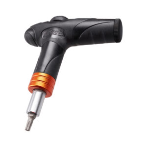 LLAVE TORQUE AJUSTABLE 4 / 5/ 6 NM PUNTA TORX 25 ALLEM 3/4/5 TB-TW50