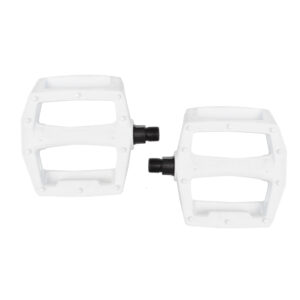 PEDAL KENCH ANCHO NILON KH-PD-03 BLANCO 9/16