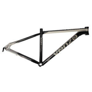 MARCO VENZO ICON (29X17)NEGRO/GRIS VZ-B01M9-015