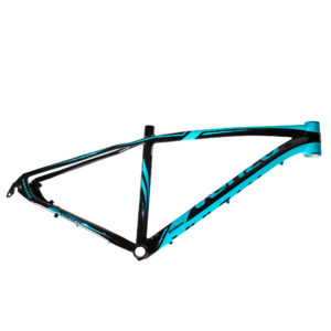 MARCO VULCAN 29X17 NEGRO/AZUL VZ-B01M9-007