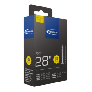 NEUMATICO (700) SCHWALBE VALVULA 80 MM SV-20 EXTRA LIGHT 1046363