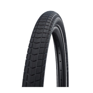 LLANTA (27.5X2.40) SUPERMOTO B.NEGRA REFLECT 11101112.01
