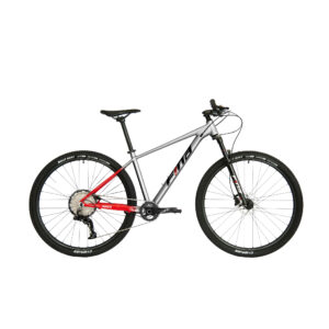 BICICLETA 29 FINA ARAWAK 17 M ROJO/PLATA