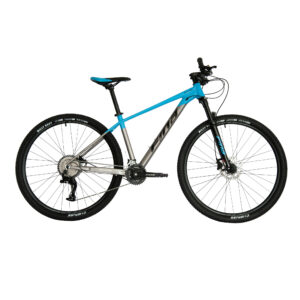 BICICLETA MTB 29 FINA M RESPONSE AZUL/GRIS
