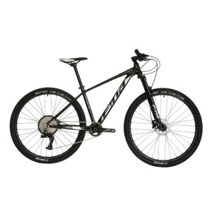 BICICLETA 29 FINA KAMIKAZE 17/ NEGRO/PLATA