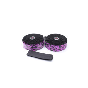 CINTA FOURIERS NEGRO PURPURA (BP-S005-DC30-1-09)
