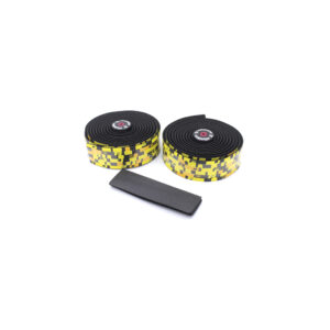 CINTA FOURIERS NEGRO AMARILLA (BP-S005-DC30-1-15)