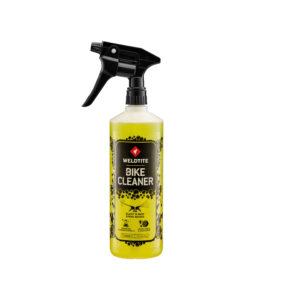 LIMPIADOR DE BICICLETA CON SPRAY