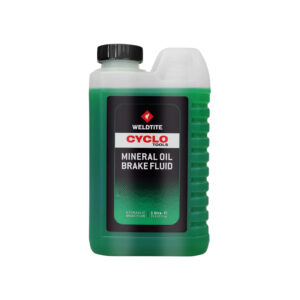 ACEITE MINERAL P/FRENOS HIDR. 1 LTR