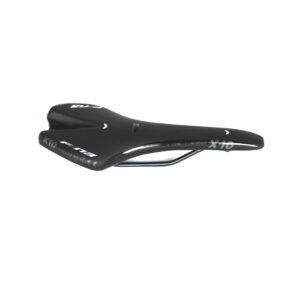 ASIENTO FINA X10 NEGRO/AZUL (1295-01)