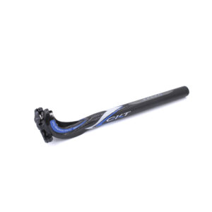 TUBO ASIENTO CKT CARB (27.2X300MM) AZUL