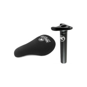 COMBO ASIENTO KH NEGRO Y TUBO BMX-STUMP