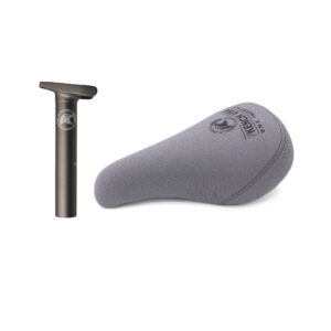 COMBO ASIENTO GRIS TUBO-STUNT-BMX