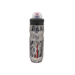 ANFORA VENZO TERMO NEGRO/ROJO VZ-F14-008 675CC