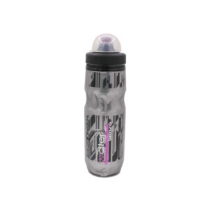 ANFORA VENZO TERMO NEGRO/ROSADO VZ-F14-008 675CC