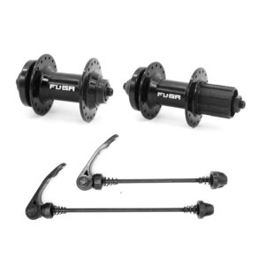 BOCINA FUGA MTB DISC 36H ROL CASSETTE 10 VEL