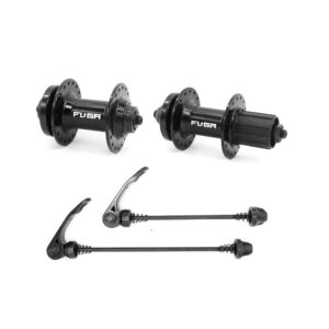BOCINA FUGA MTB DISC 32H ROL CASSETTE 10 VEL