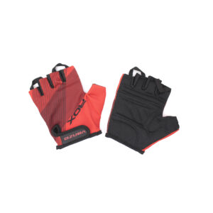 GUANTES DEDOS CORTOS ROJO L (VZ-F29-008)