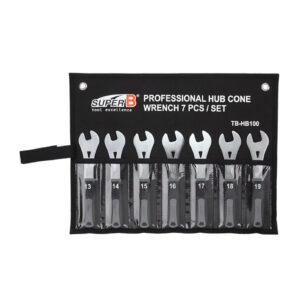 SET 7 LLAVES PLANA FIJA DE 13 A 19 TB-HB100