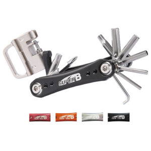 KIT HERRAMIENTAS 18 EN 1 SUPER B TB-FD20-OR