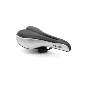 ASIENTO MTB FUGA CONFORT GRIS GF-AZ-3266