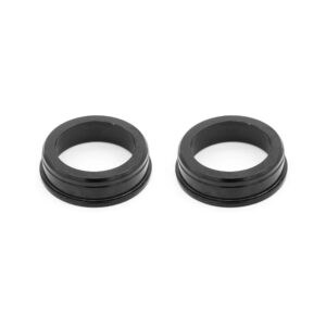 CONVERTIDOR DE AMERICAN A MID KENCH BMX NEGRO