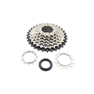 PIÑON CASSETTE11-32T 8 VELOCIDADES CROMADO