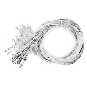 CABLE PARA FRENOS GALVANIZADO 1.5MM X 2000 MM