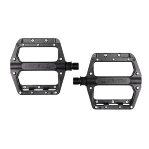 PEDAL KENCH ALLOY KH-PD-01 BK 9/16 109 X 100.5 X 26MM 450G NEGRO