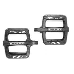 PEDAL KENCH ALLOY KH-PD-05 NEGRO 9/16