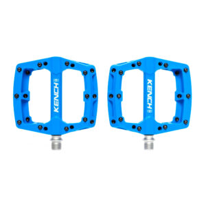 PEDAL KENCH TERMOPLASTICO KH-PD-06 AZUL 9/16 ROLL