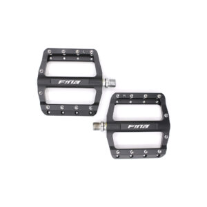 PEDAL ALUMINIO FINA 9/16