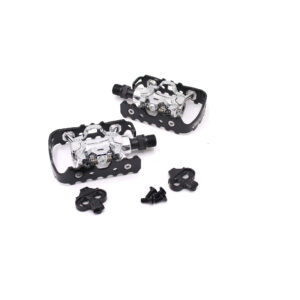 PEDALES MTB 9/16 DOBLE PROPOSITO ROL VZ20-E02XM-006