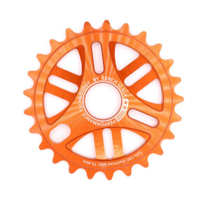 PLATO KENCH KH-RN-02 6MM 25T ORANGE