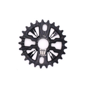 PLATO KENCH KH-RN-01 6MM 25T NEGRO