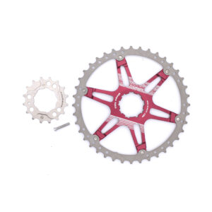 EXPANSOR CASSETTE FOURIERS ROJO 40T (CR-DX008-SK2-403)