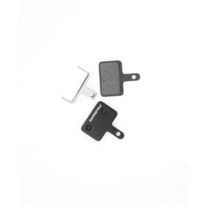 FIBRAS FRENO SEMIMETAL. FOURIERS (BR-DPS-SH-02-S-F)