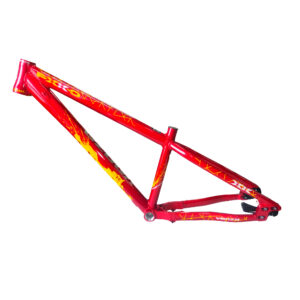 MARCO FXX-0 ROJO VZ25-B01X7-002