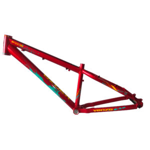MARCO FX-9 ROJO VZ25-B01X6-001