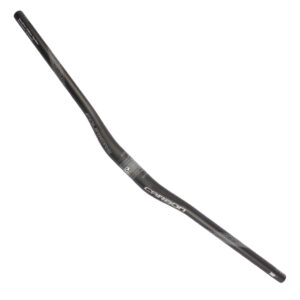 MANIVELA CARBON FOURIERS CURV BK 31.8 800 (HB-MB008-N5-750)
