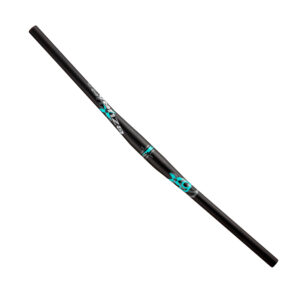 MANIVELA VENZO X9 (31.8X720MM) TURQ VZ20-E03M-019