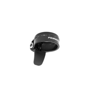 GAZA ASIENTO FOURIERS 31,8X27,2 MM NEGRA(SCL-S005-CA301)