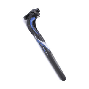 TUBO ASIENTO CKT CARB (27.2X300MM) AZUL