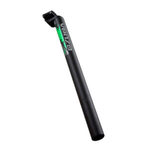TUBO ASIENTO VENZO X9 (31.6X350) VERDE VZ20-B11-021